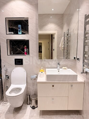 Satılır 3 otaqlı yeni tikili 140 m², Nəriman Nərimanov m., photo 15 from 26