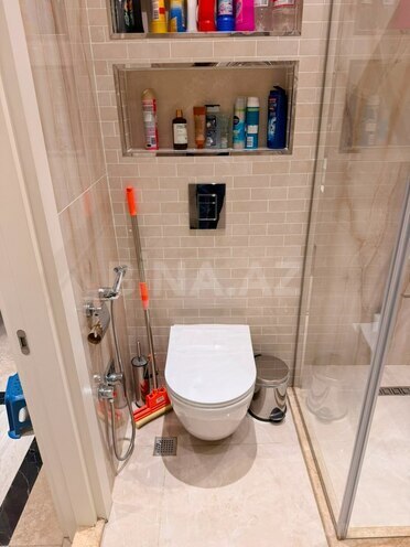Satılır 3 otaqlı yeni tikili 140 m², Nəriman Nərimanov m., photo 21 from 26