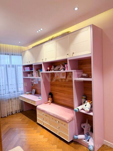 Satılır 3 otaqlı yeni tikili 140 m², Nəriman Nərimanov m., photo 24 from 26