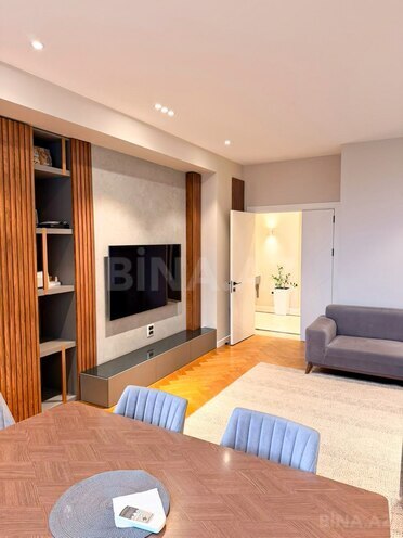 Satılır 3 otaqlı yeni tikili 140 m², Nəriman Nərimanov m., photo 3 from 26