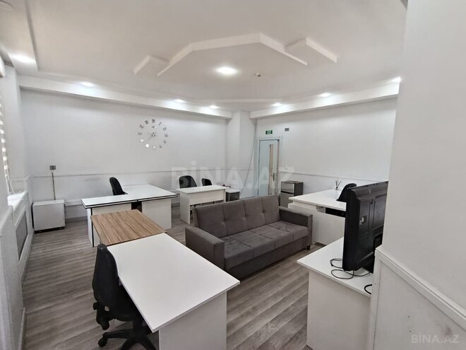 İcarəyə verilir 3 otaqlı ofis 90 m², Nizami m., photo 10 from 14