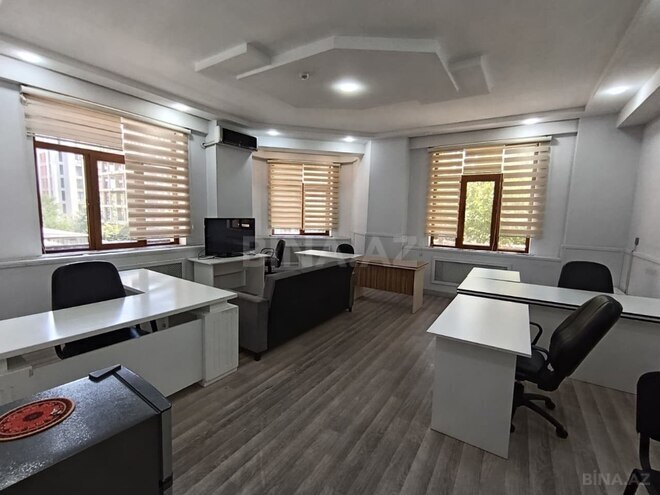 İcarəyə verilir 3 otaqlı ofis 90 m², Nizami m., photo 13 from 14