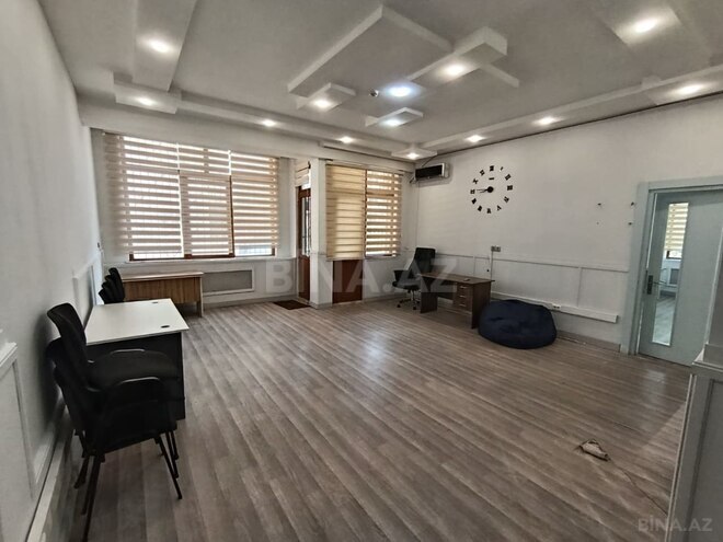 İcarəyə verilir 3 otaqlı ofis 90 m², Nizami m., photo 3 from 14
