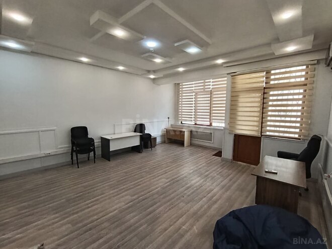 İcarəyə verilir 3 otaqlı ofis 90 m², Nizami m., photo 4 from 14