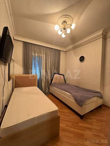 İcarəyə verilir 3 otaqlı köhnə tikili 93 m², Gənclik m., photo 8 from 21