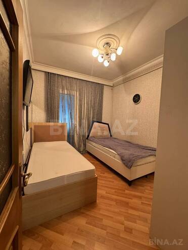 İcarəyə verilir 3 otaqlı köhnə tikili 93 m², Gənclik m., photo 9 from 21