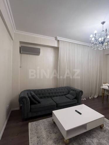 Satılır 3 otaqlı yeni tikili 85 m², Yasamal q., photo 1 from 11