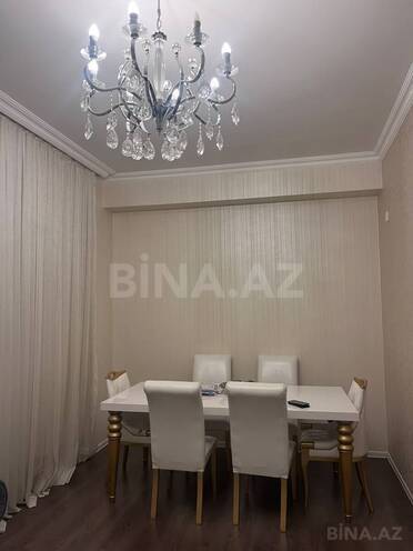 Satılır 3 otaqlı yeni tikili 85 m², Yasamal q., photo 3 from 11
