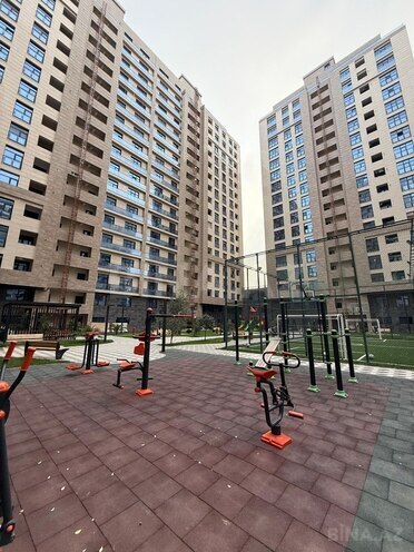 Satılır 2 otaqlı yeni tikili 94 m², Nəsimi r., photo 3 from 13