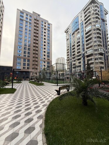 Satılır 2 otaqlı yeni tikili 94 m², Nəsimi r., photo 1 from 13