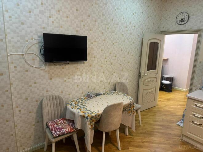 İcarəyə verilir 2 otaqlı yeni tikili 80 m², Gənclik m., photo 10 from 15