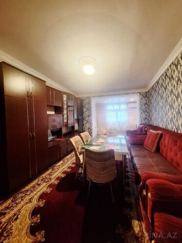 İcarəyə verilir 3 otaqlı köhnə tikili 70 m², İnşaatçılar m., photo 1 from 16
