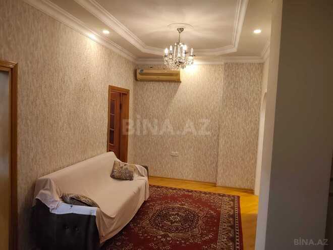 İcarəyə verilir 3 otaqlı yeni tikili 72 m², Elmlər Akademiyası m., photo 3 from 9