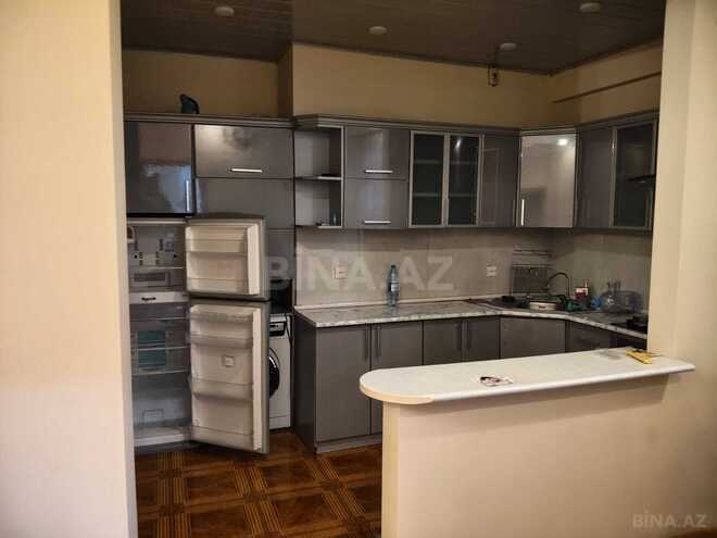 İcarəyə verilir 3 otaqlı yeni tikili 72 m², Elmlər Akademiyası m., photo 4 from 9