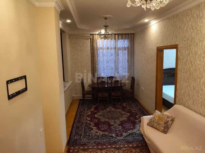 İcarəyə verilir 3 otaqlı yeni tikili 72 m², Elmlər Akademiyası m., photo 1 from 9