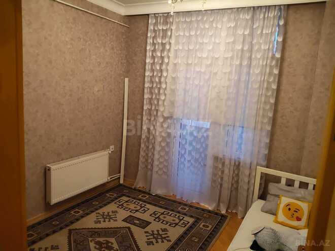 İcarəyə verilir 3 otaqlı yeni tikili 72 m², Elmlər Akademiyası m., photo 5 from 9