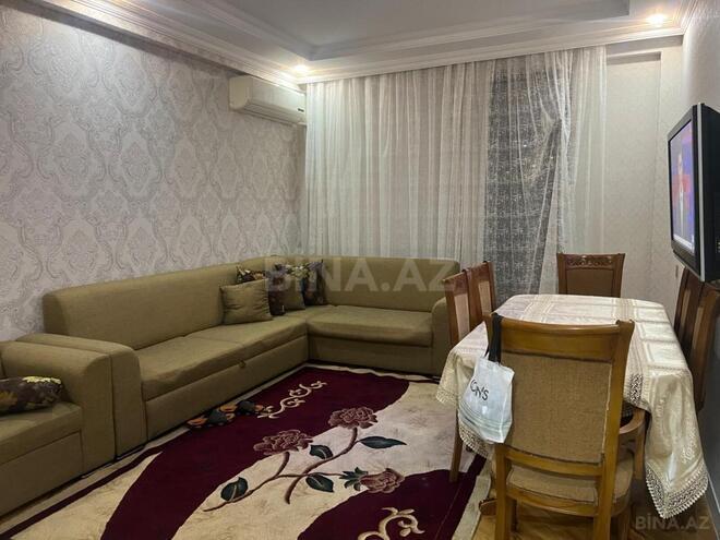 İcarəyə verilir 2 otaqlı yeni tikili 80 m², 8 Noyabr m., photo 1 from 23