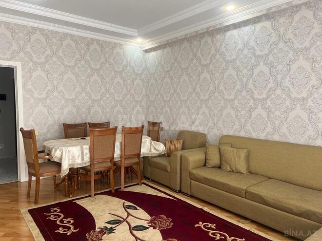 İcarəyə verilir 2 otaqlı yeni tikili 80 m², 8 Noyabr m., photo 3 from 23