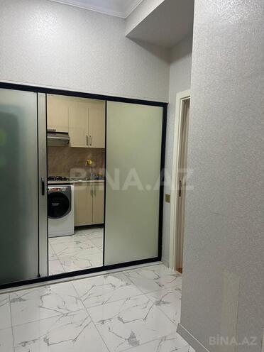 İcarəyə verilir 2 otaqlı yeni tikili 80 m², 8 Noyabr m., photo 10 from 23