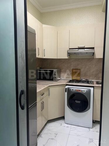 İcarəyə verilir 2 otaqlı yeni tikili 80 m², 8 Noyabr m., photo 13 from 23