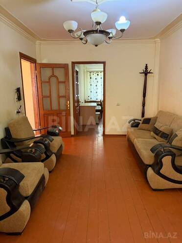 Сдаётся 3-комн. вторичка 75 м², м. Элмляр Академиясы, photo 3 from 11