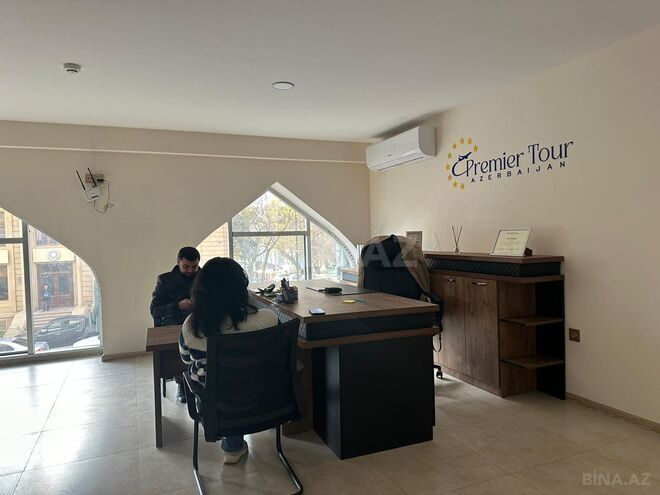 İcarəyə verilir 2 otaqlı ofis 70 m², Gənclik m., photo 7 from 8