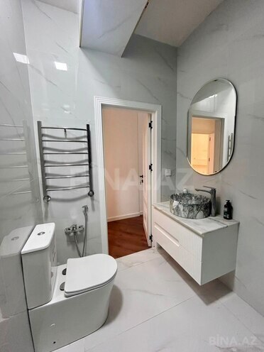 Satılır 3 otaqlı yeni tikili 130 m², Şah İsmayıl Xətai m., photo 23 from 24