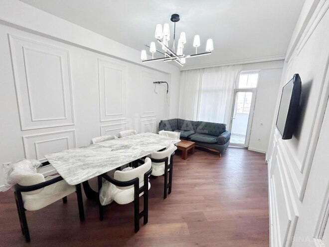 Satılır 3 otaqlı yeni tikili 130 m², Şah İsmayıl Xətai m., photo 5 from 24