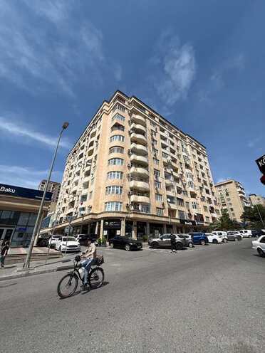 Satılır 4 otaqlı yeni tikili 124 m², Əhmədli m., photo 1 from 15
