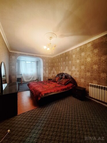 İcarəyə verilir 3 otaqlı köhnə tikili 70 m², İnşaatçılar m., photo 5 from 16