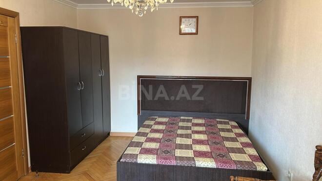 İcarəyə verilir 3 otaqlı köhnə tikili 70 m², Elmlər Akademiyası m., photo 4 from 9