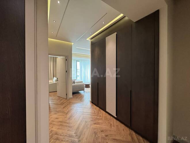 Сдаётся 3-комн. новостройка 105 м², м. Элмляр Академиясы, photo 11 from 32