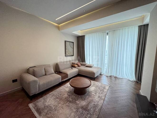 Сдаётся 3-комн. новостройка 105 м², м. Элмляр Академиясы, photo 7 from 32