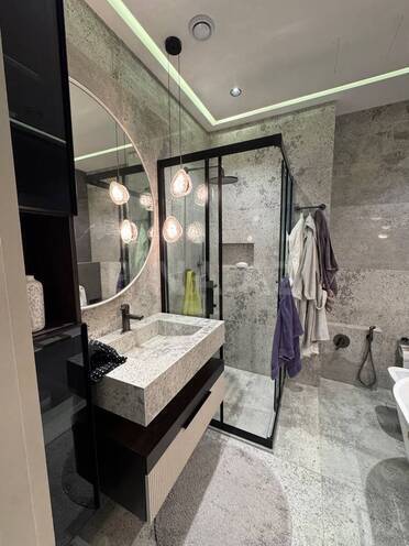 Сдаётся 3-комн. новостройка 105 м², м. Элмляр Академиясы, photo 31 from 32