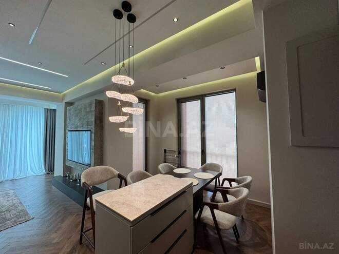 Сдаётся 3-комн. новостройка 105 м², м. Элмляр Академиясы, photo 28 from 32