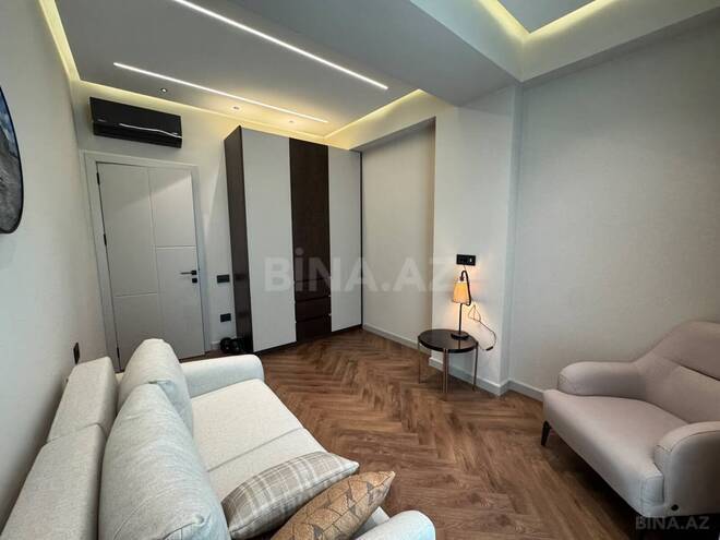 Сдаётся 3-комн. новостройка 105 м², м. Элмляр Академиясы, photo 24 from 32