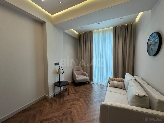 Сдаётся 3-комн. новостройка 105 м², м. Элмляр Академиясы, photo 23 from 32