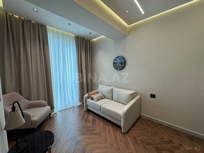 Сдаётся 3-комн. новостройка 105 м², м. Элмляр Академиясы, photo 22 from 32