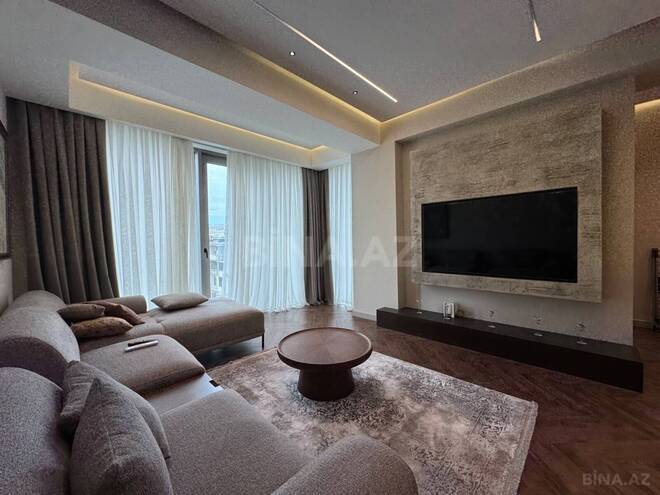 Сдаётся 3-комн. новостройка 105 м², м. Элмляр Академиясы, photo 6 from 32