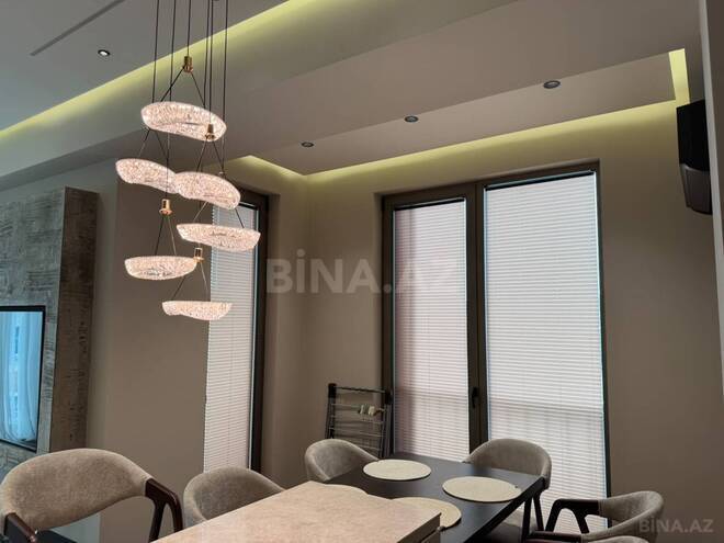 Сдаётся 3-комн. новостройка 105 м², м. Элмляр Академиясы, photo 25 from 32