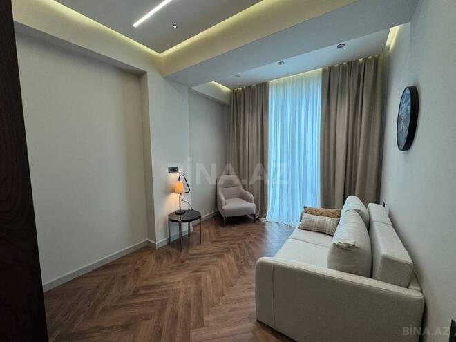 Сдаётся 3-комн. новостройка 105 м², м. Элмляр Академиясы, photo 21 from 32