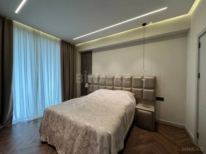 Сдаётся 3-комн. новостройка 105 м², м. Элмляр Академиясы, photo 15 from 32