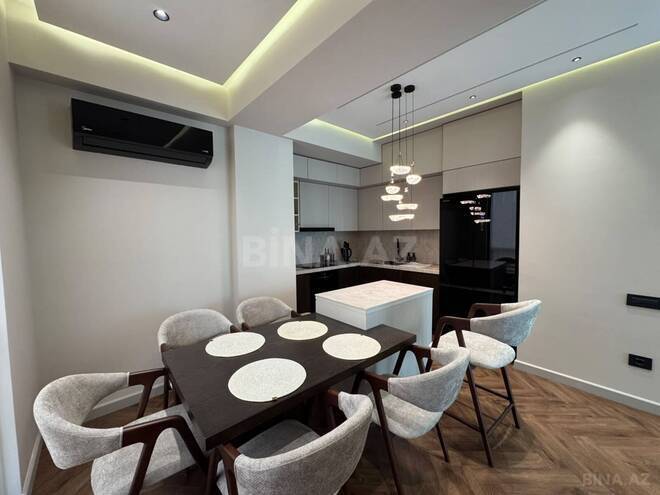 Сдаётся 3-комн. новостройка 105 м², м. Элмляр Академиясы, photo 26 from 32