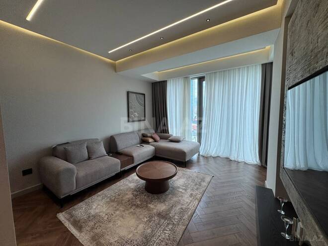 Сдаётся 3-комн. новостройка 105 м², м. Элмляр Академиясы, photo 12 from 32