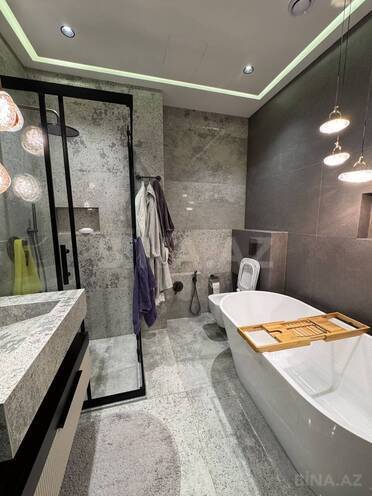 Сдаётся 3-комн. новостройка 105 м², м. Элмляр Академиясы, photo 30 from 32