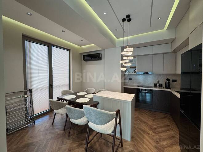 Сдаётся 3-комн. новостройка 105 м², м. Элмляр Академиясы, photo 27 from 32