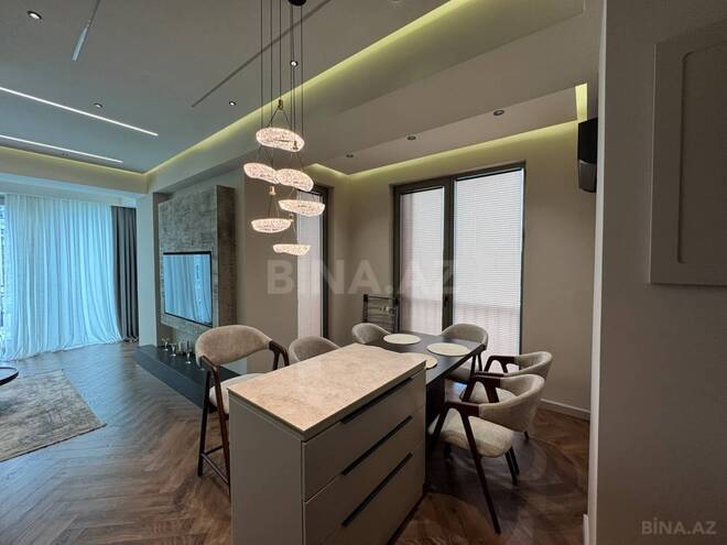 Сдаётся 3-комн. новостройка 105 м², м. Элмляр Академиясы, photo 9 from 32