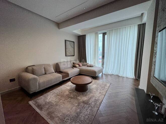 Сдаётся 3-комн. новостройка 105 м², м. Элмляр Академиясы, photo 5 from 32