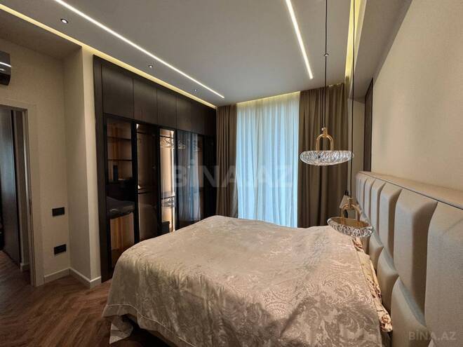Сдаётся 3-комн. новостройка 105 м², м. Элмляр Академиясы, photo 17 from 32