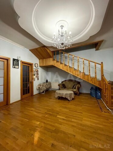 Satılır 7 otaqlı həyət evi/bağ evi 220 m², Bakıxanov q., photo 25 from 32